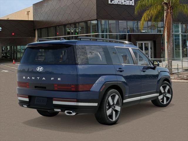 2027 Hyundai SANTA FE Limited FWD