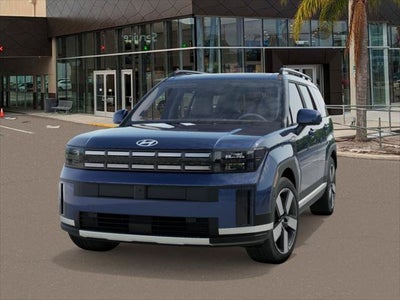 2027 Hyundai SANTA FE Limited FWD