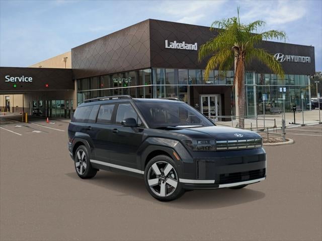 2027 Hyundai SANTA FE Limited FWD