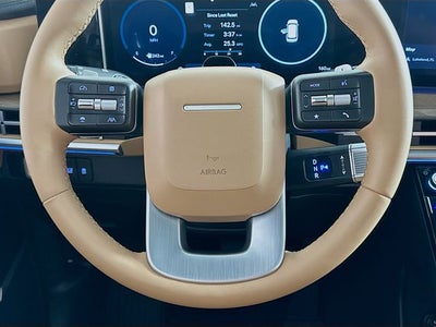 2026 Hyundai SANTA FE Limited FWD