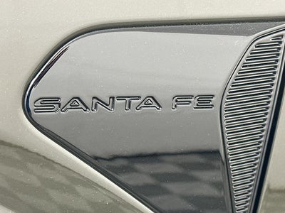 2026 Hyundai SANTA FE Limited FWD