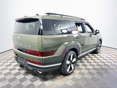 2026 Hyundai SANTA FE Limited FWD