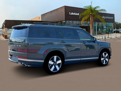 2026 Hyundai SANTA FE Limited FWD