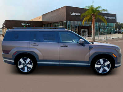 2026 Hyundai SANTA FE Limited AWD