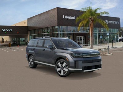 2027 Hyundai SANTA FE Limited AWD
