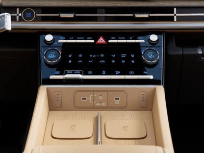 2027 Hyundai SANTA FE Limited AWD