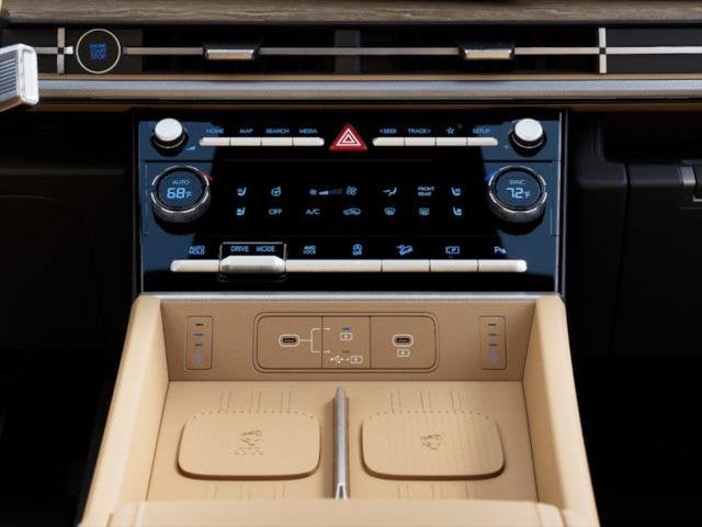 2027 Hyundai SANTA FE Limited AWD