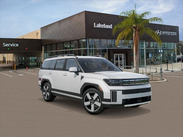2027 Hyundai SANTA FE Limited AWD
