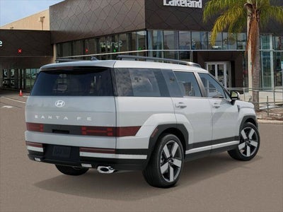 2027 Hyundai SANTA FE Limited AWD