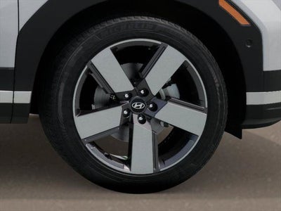 2027 Hyundai SANTA FE Limited AWD