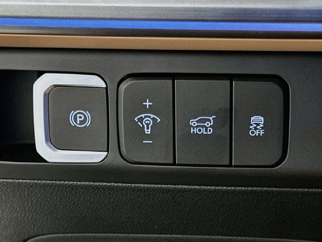 2027 Hyundai SANTA FE HYBRID Calligraphy