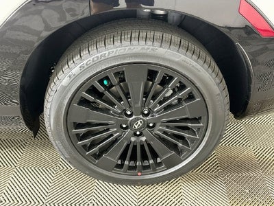 2027 Hyundai SANTA FE HYBRID Calligraphy