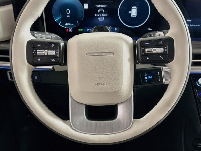 2027 Hyundai SANTA FE HYBRID Calligraphy