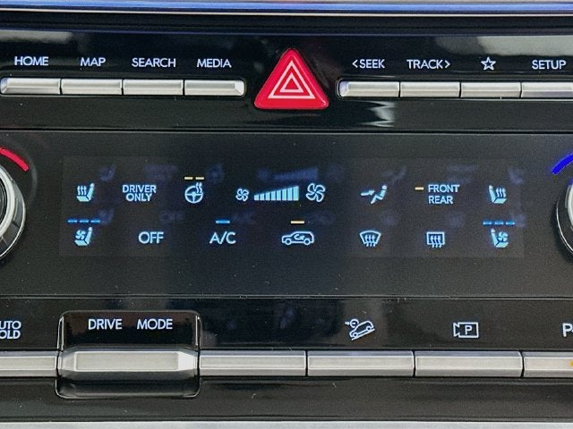 2027 Hyundai SANTA FE HYBRID Calligraphy