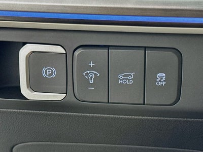 2027 Hyundai SANTA FE HYBRID Calligraphy