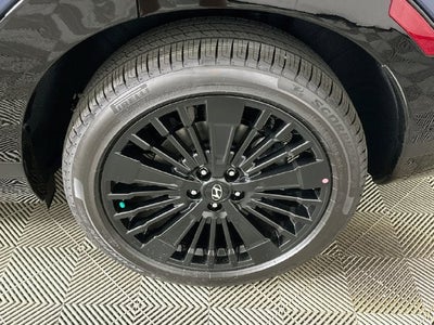 2027 Hyundai SANTA FE HYBRID Calligraphy