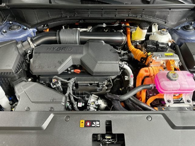 2027 Hyundai SANTA FE HYBRID Calligraphy
