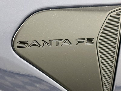 2027 Hyundai SANTA FE HYBRID Calligraphy