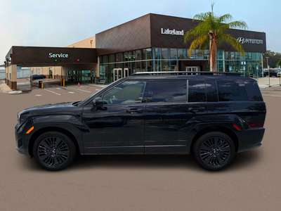 2027 Hyundai SANTA FE HYBRID Calligraphy