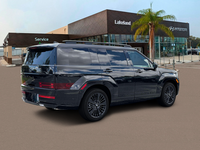 2027 Hyundai SANTA FE HYBRID Calligraphy