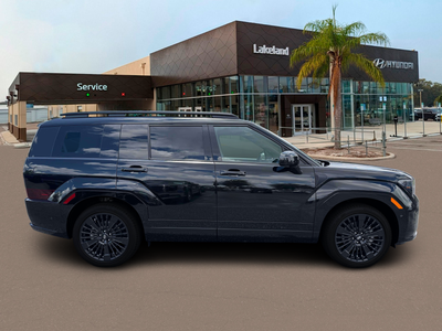 2027 Hyundai SANTA FE HYBRID Calligraphy