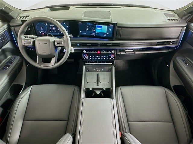 2026 Hyundai SANTA FE Calligraphy FWD