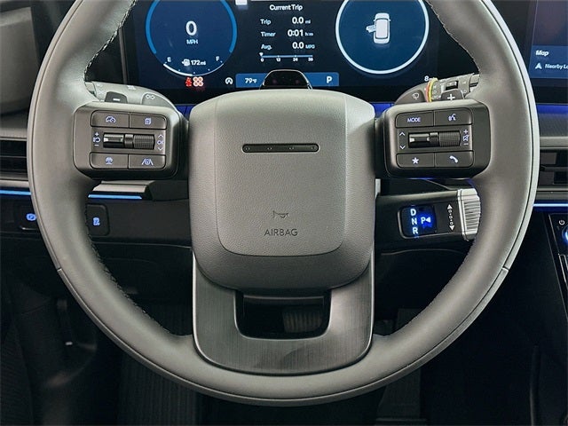 2026 Hyundai SANTA FE Calligraphy FWD