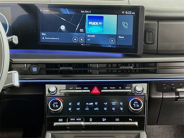 2026 Hyundai SANTA FE Calligraphy FWD