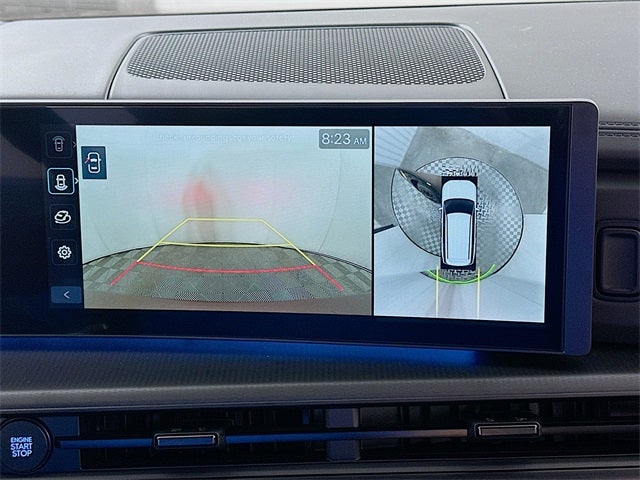 2026 Hyundai SANTA FE Calligraphy FWD