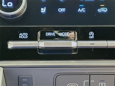 2026 Hyundai SANTA FE Calligraphy FWD