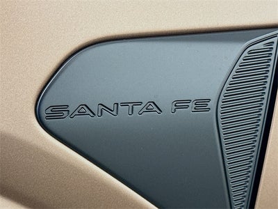 2026 Hyundai SANTA FE Calligraphy FWD