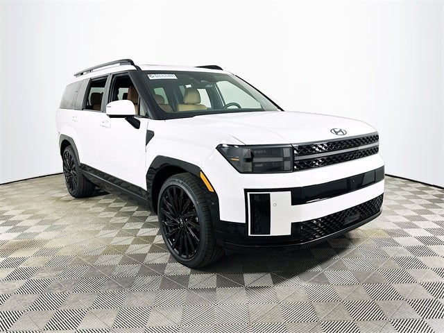 2026 Hyundai SANTA FE Calligraphy FWD