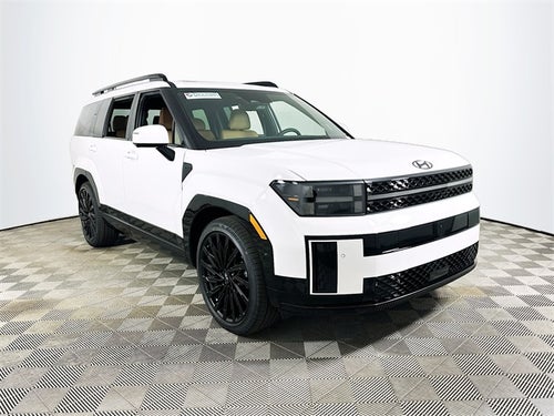 2026 Hyundai SANTA FE Calligraphy FWD