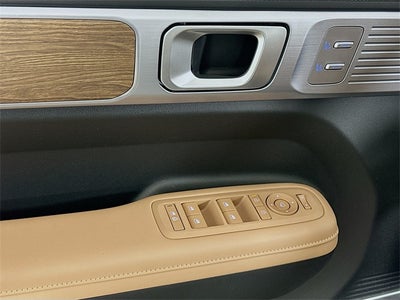 2026 Hyundai SANTA FE Calligraphy FWD