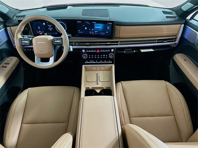 2026 Hyundai SANTA FE Calligraphy FWD