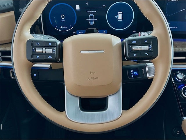 2026 Hyundai SANTA FE Calligraphy FWD