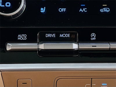 2026 Hyundai SANTA FE Calligraphy FWD