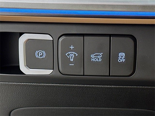 2026 Hyundai SANTA FE Calligraphy FWD