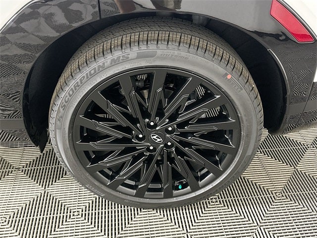 2026 Hyundai SANTA FE Calligraphy FWD