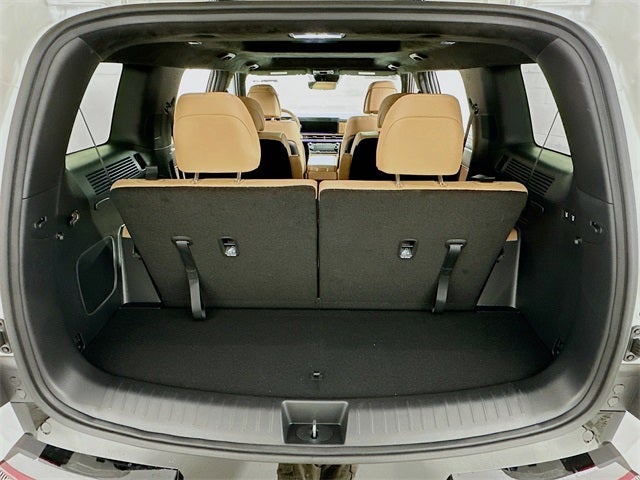 2026 Hyundai SANTA FE Calligraphy FWD