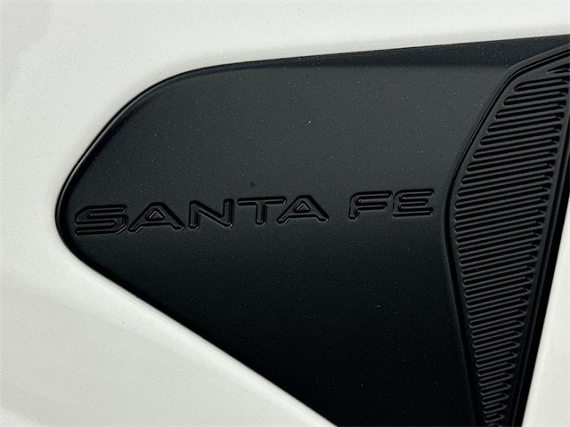 2026 Hyundai SANTA FE Calligraphy FWD