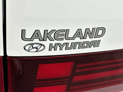 2026 Hyundai SANTA FE Calligraphy FWD