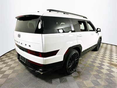 2026 Hyundai SANTA FE Calligraphy FWD