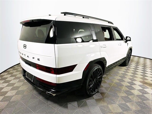 2026 Hyundai SANTA FE Calligraphy FWD