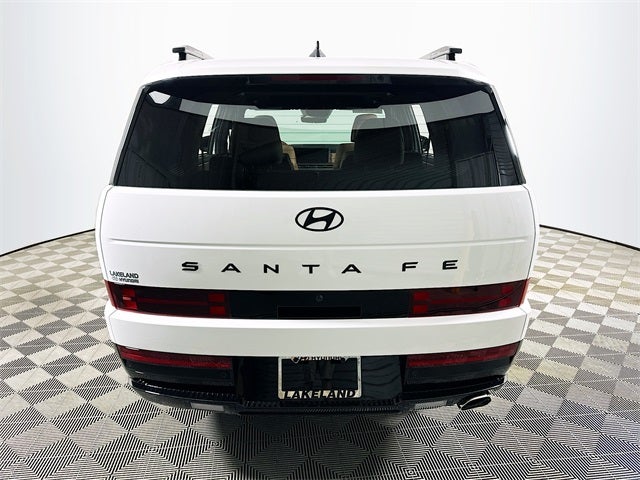 2026 Hyundai SANTA FE Calligraphy FWD