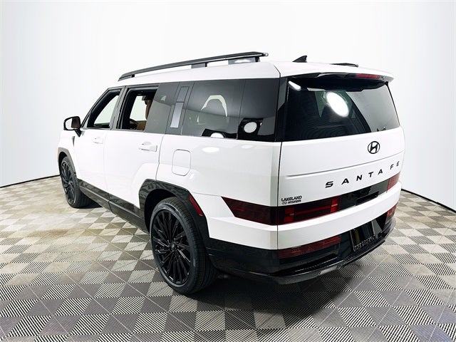 2026 Hyundai SANTA FE Calligraphy FWD