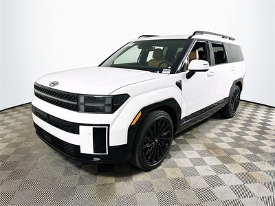 2026 Hyundai SANTA FE Calligraphy FWD