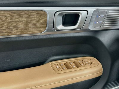 2027 Hyundai SANTA FE Calligraphy FWD