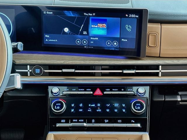2027 Hyundai SANTA FE Calligraphy FWD