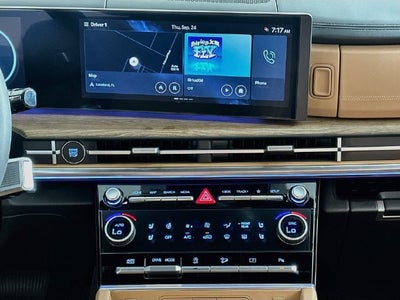 2027 Hyundai SANTA FE Calligraphy FWD